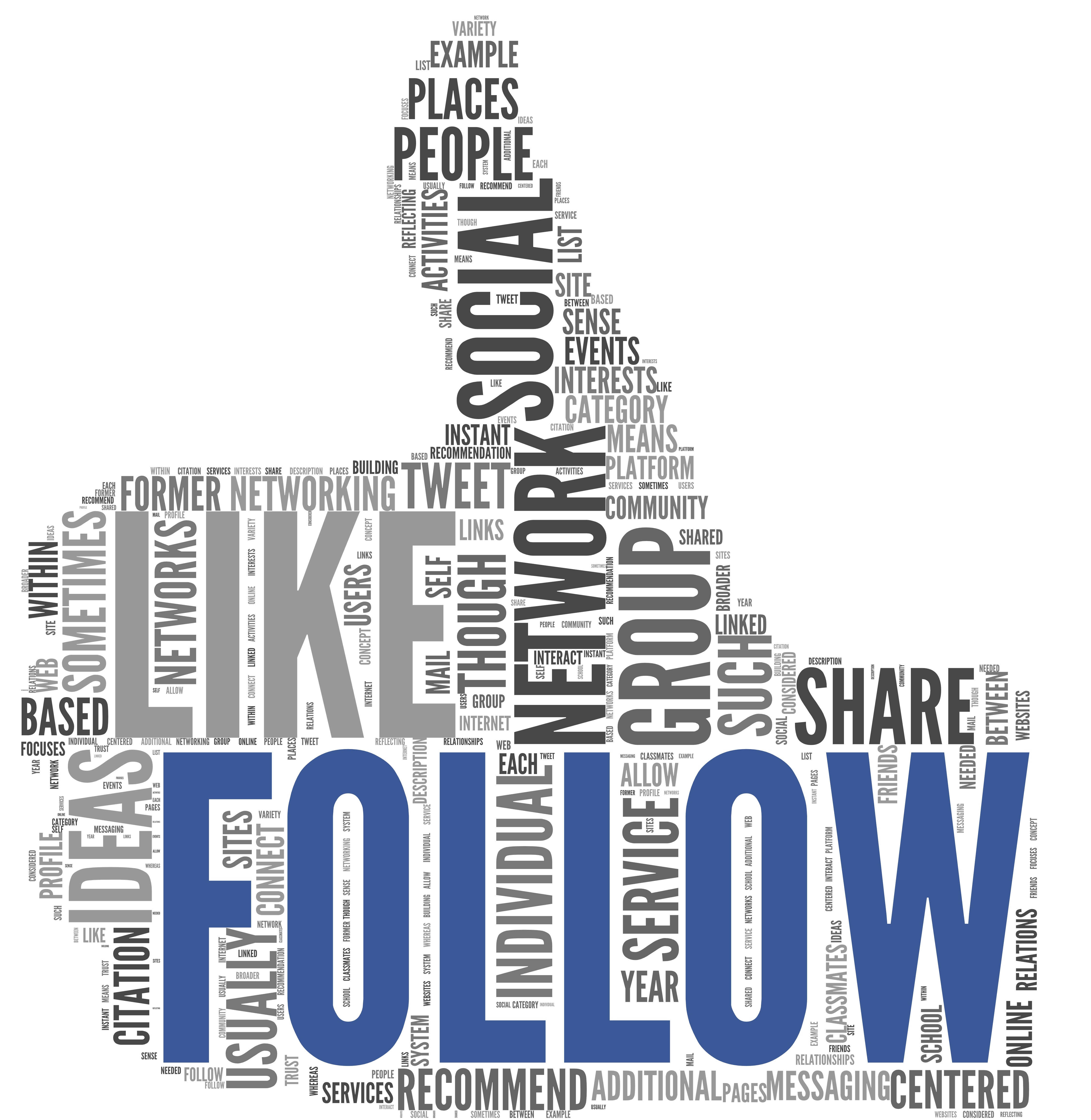 like-follow-social-networking